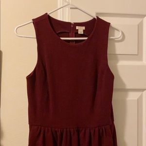 Jcrew cocktail dress